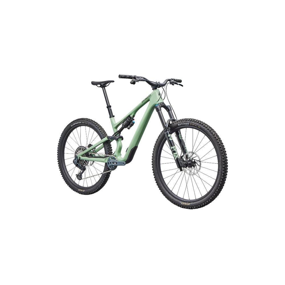 2026 Specialized Stumpjumper 15 EVO Expert - SRAM GX AXS, FOX Performance Elite Mountain Bike